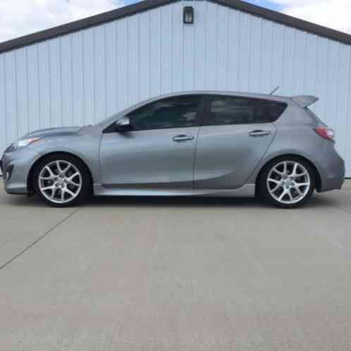 Mazda Mazda3 Mazdaspeed 3 (2011)