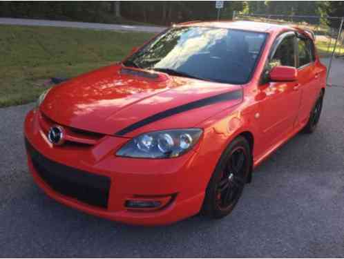 Mazda Mazda3 Mazdaspeed 3 GT (2008)