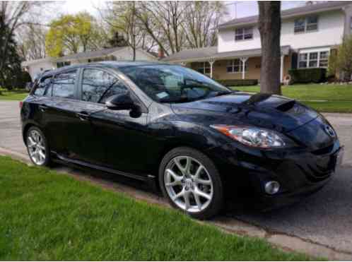 Mazda Mazda3 MAZDASPEED3 (2012)