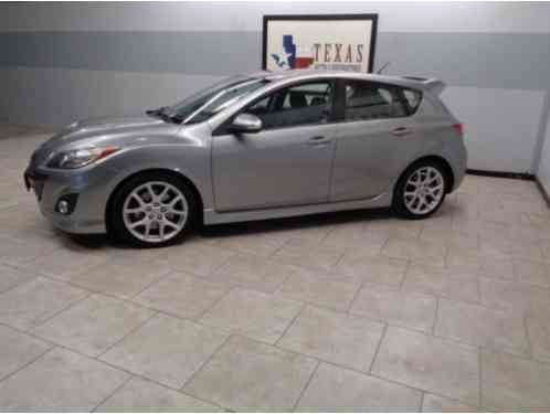 Mazda Mazda3 Mazdaspeed3 Sport 6 (2010)