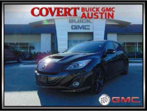 Mazda Mazda3 Mazdaspeed3 Touring (2013)