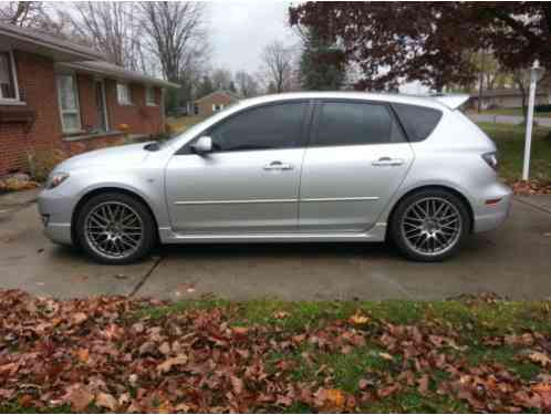 Mazda Mazda3 (2007)