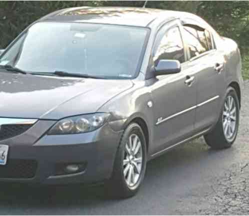 Mazda Mazda3 (2007)