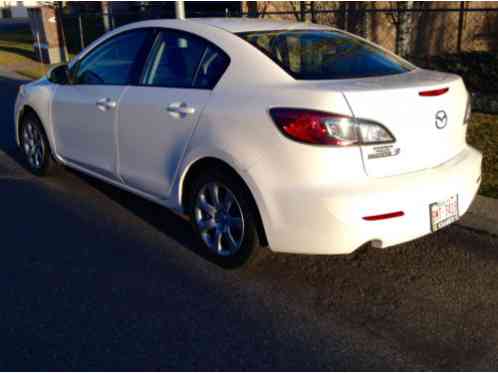 2012 Mazda Mazda3