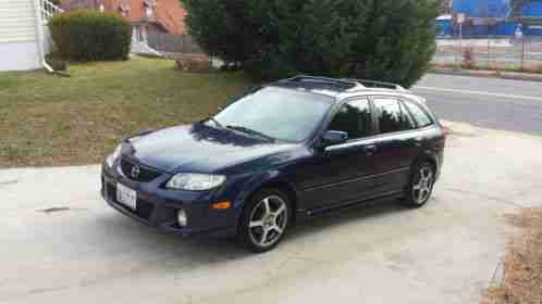 2003 Mazda Mazda3 Protege 5