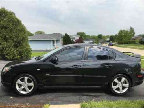 2005 Mazda Mazda3