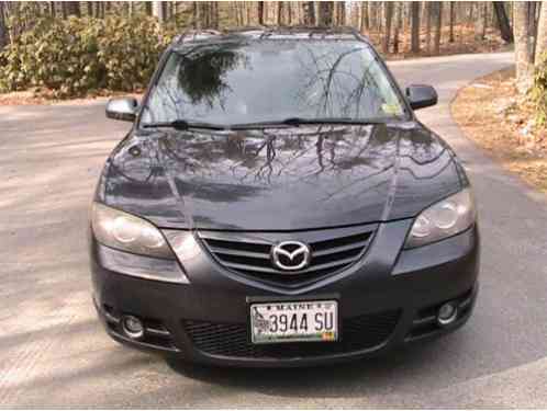 Mazda Mazda3 S (2005)