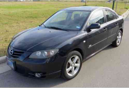 Mazda Mazda3 (2005)