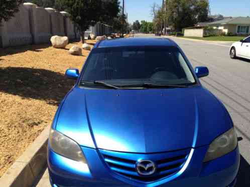 Mazda Mazda3 S (2004)