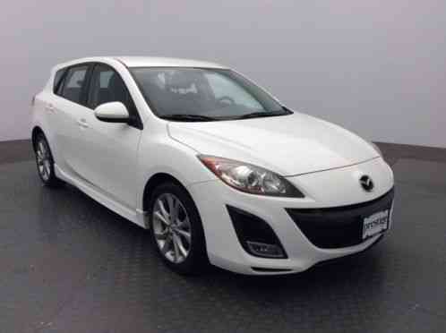 Mazda Mazda3 s Grand Touring (2010)