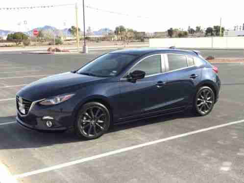 Mazda Mazda3 (2015)