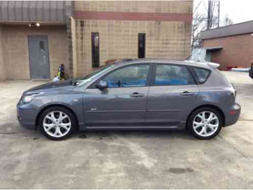 Mazda Mazda3 S grand touring (2007)