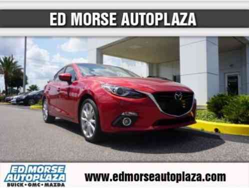 2016 Mazda Mazda3