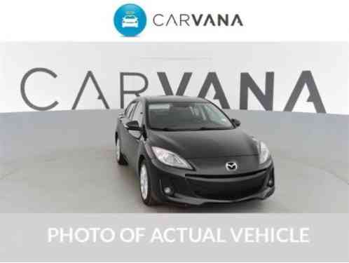 2013 Mazda Mazda3 s Grand Touring