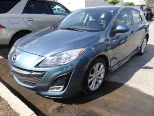 2011 Mazda Mazda3 s Grand Touring