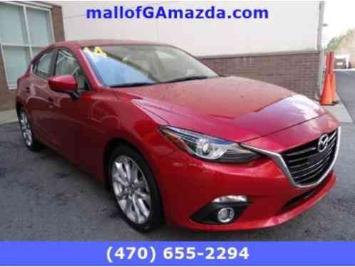 2014 Mazda Mazda3 s Grand Touring