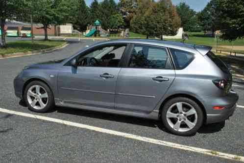 Mazda Mazda3 (2004)