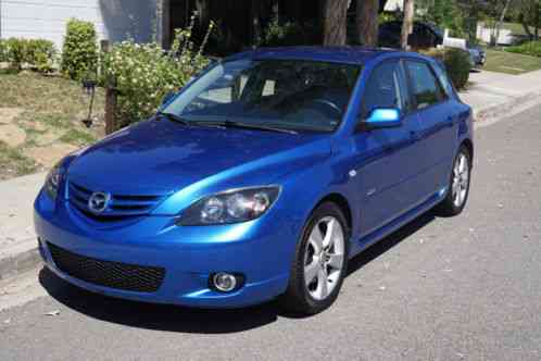 Mazda Mazda3 (2006)