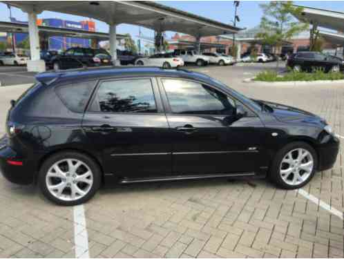 Mazda Mazda3 (2007)