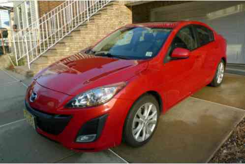 2011 Mazda Mazda3