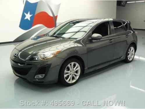 Mazda Mazda3 S SPORT HATCHBACK AUTO (2011)