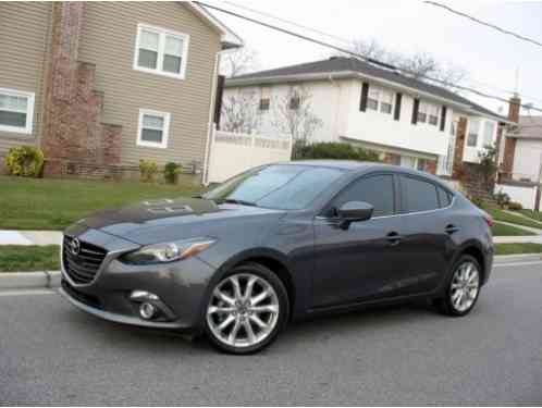 Mazda Mazda3 S Touring (2014)