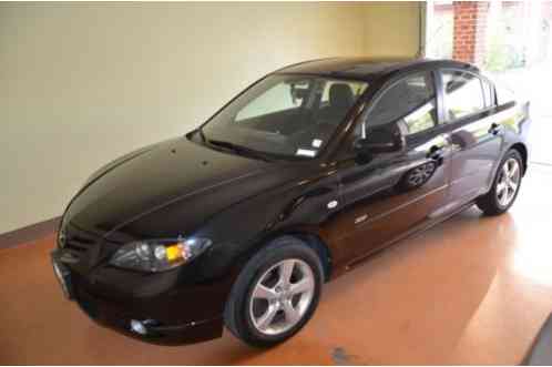 2006 Mazda Mazda3 Sedan