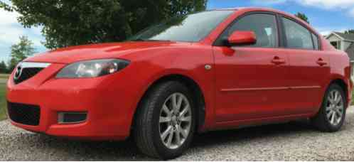 2007 Mazda Mazda3