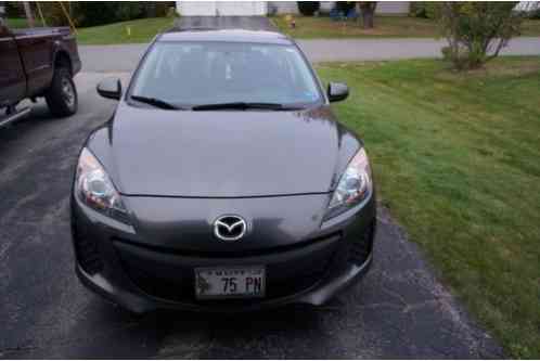 2012 Mazda Mazda3