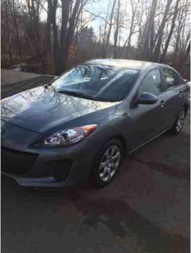 Mazda Mazda3 Sport (2012)