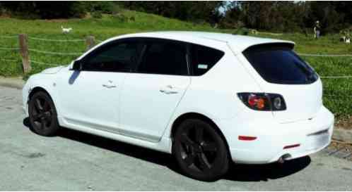 Mazda Mazda3 (2005)