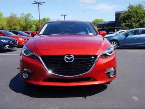 Mazda Mazda3 (2016)