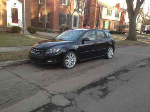 2007 Mazda Mazda3 Sport