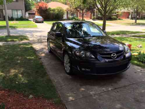 Mazda Mazda3 Sport (2007)