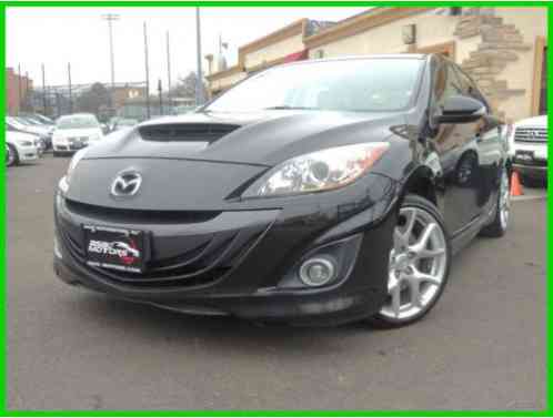 2011 Mazda Mazda3 Sport