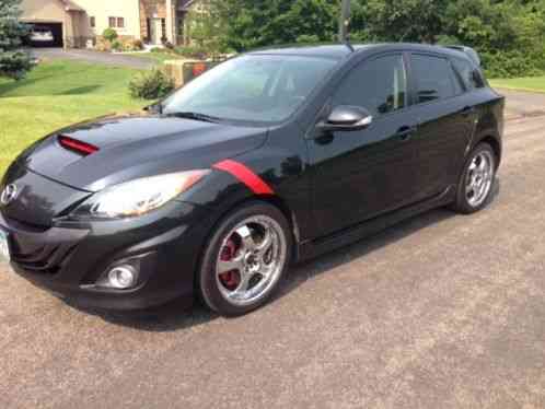 2010 Mazda Mazda3 Sport