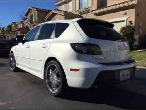 2009 Mazda Mazda3 Sport GT