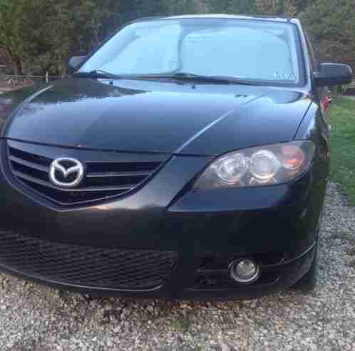 2006 Mazda Mazda3