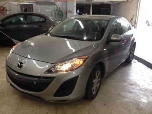 20110000 Mazda Mazda3 Touring