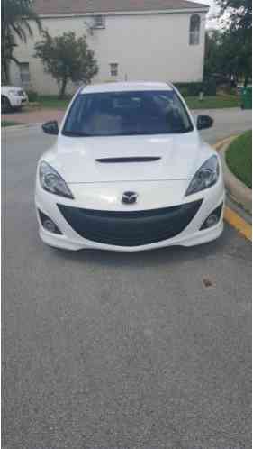 Mazda Mazda3 Touring (2013)