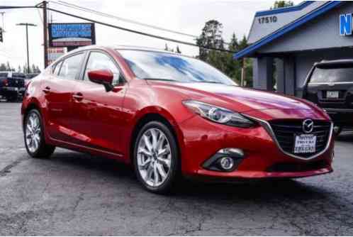 Mazda Mazda3 Touring FWD (2014)