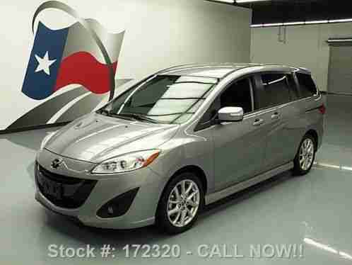 Mazda Mazda5 5 TOURING 6-PASS (2014)