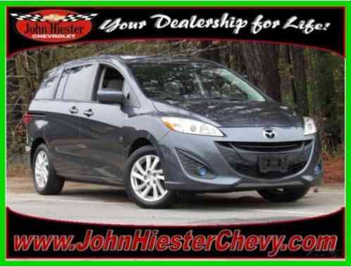 Mazda Mazda5 4dr Wgn Auto Sport (2012)