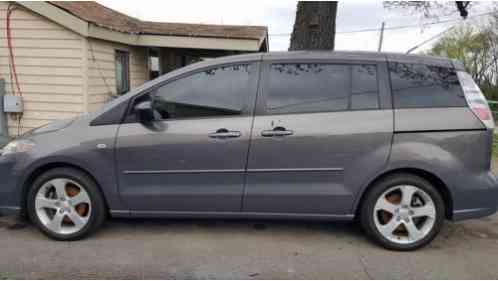 Mazda Mazda5 (2007)