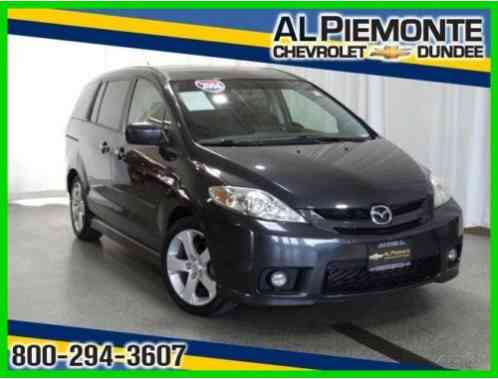 2006 Mazda Mazda5 5dr Touring Auto