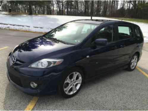 2008 Mazda Mazda5