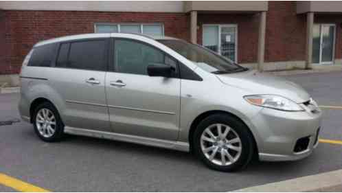 Mazda Mazda5 (2007)