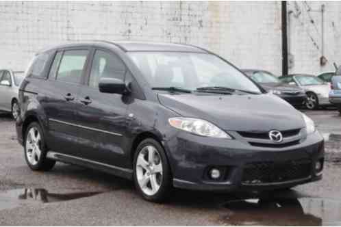 Mazda Mazda5 (2006)