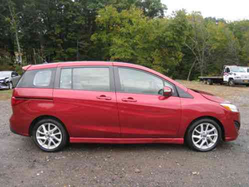 2013 Mazda Mazda5 No Reserve