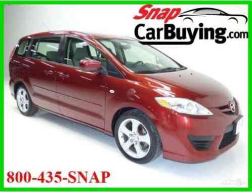 2009 Mazda Mazda5 Sport